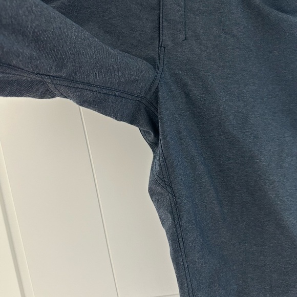 Lululemon Men’s ABC pants in Heather blue Size 36 - Picture 7 of 8